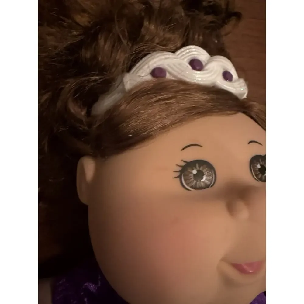 Cabbage Patch Kids 2014 Limited Edition Holiday - Brown with Brown Eyes - CPK